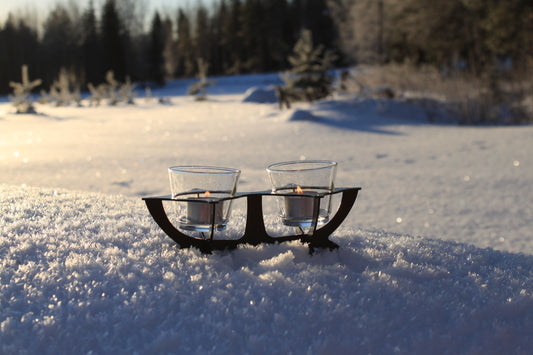 Tuikkuli - Lichtbaum "Terho"