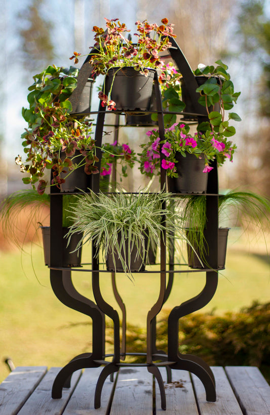 Tuikkuli-Lichtbaum "Kuusi"