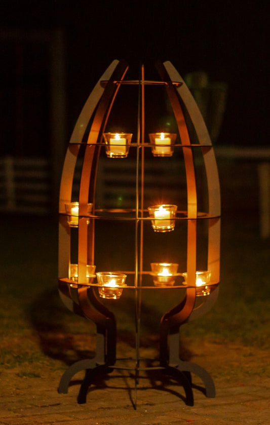 Tuikkuli-Lichtbaum "Kuusi"